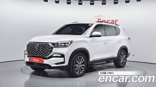 2024 SsangYong Rexton, VIN KPBGA2AE1RP101360
