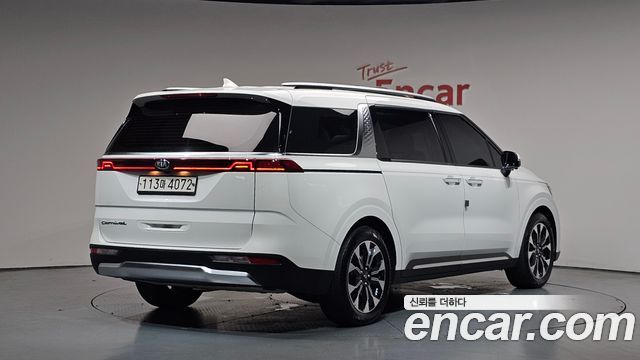 2021 Kia Carnival, VIN KNANC81BBMS044565