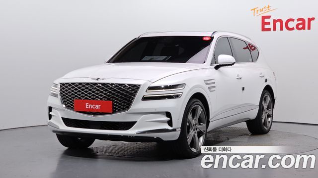 2022 Genesis GV80, VIN KMTHB81DDNU083719