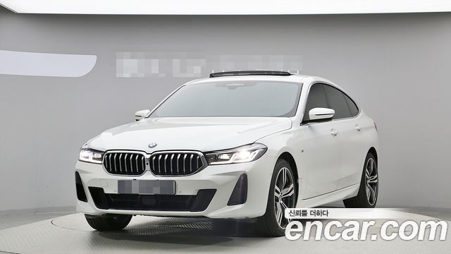 2021 BMW Gran Turismo, VIN WBA61CC09MCG77475