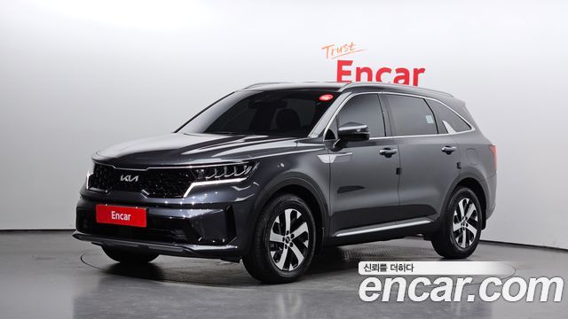 2023 Kia Sorento, VIN KNARL81BHPA177457