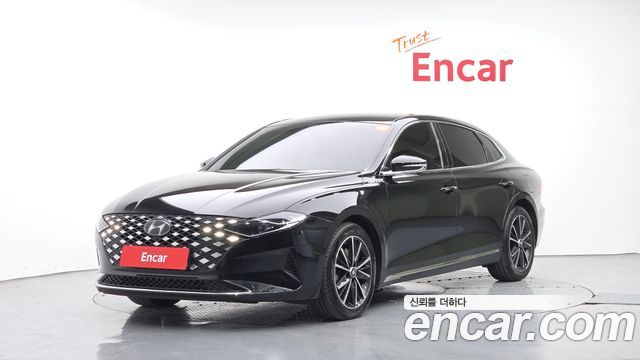 2022 Hyundai Grandeur, VIN KMHF241GBNA473374