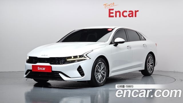 2023 Kia K5, VIN KNAG341JBPA027200