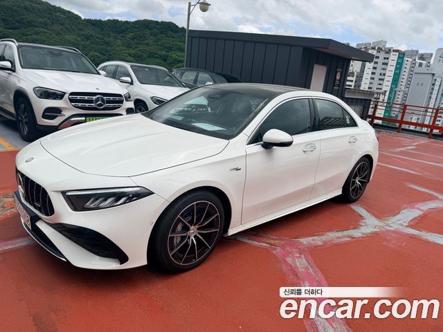 2024 Mercedes-Benz A-Class, VIN W1K3G5BB7RJ440122