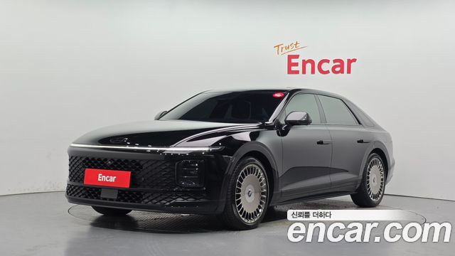 2023 Hyundai Grandeur, VIN KMHN3411BPA041135
