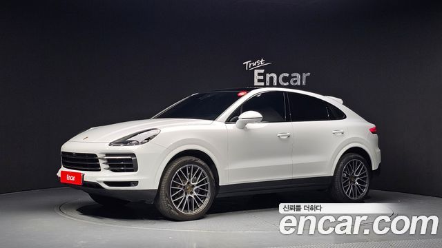 2020 Porsche Cayenne, VIN WP1BA29Y6LDA65859