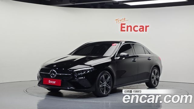 2025 Mercedes-Benz A-Class, VIN W1K3G4EB9SJ498003