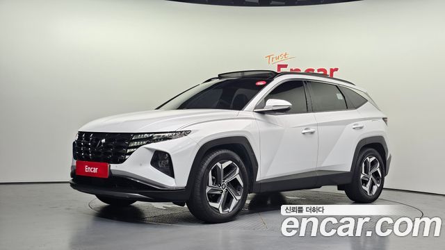 2021 Hyundai Tucson, VIN KMHJE81BHMU003915