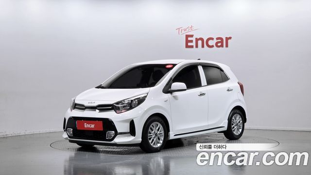 2023 Kia Morning, VIN KNAB3518BPT113300