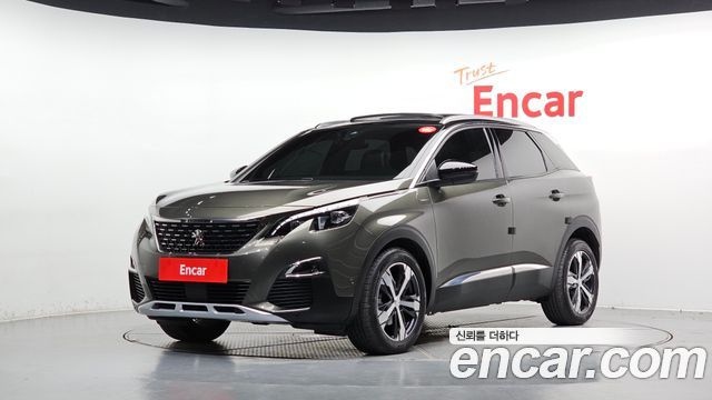 2020 Peugeot 3008, VIN VF3MCYHZRLS056782