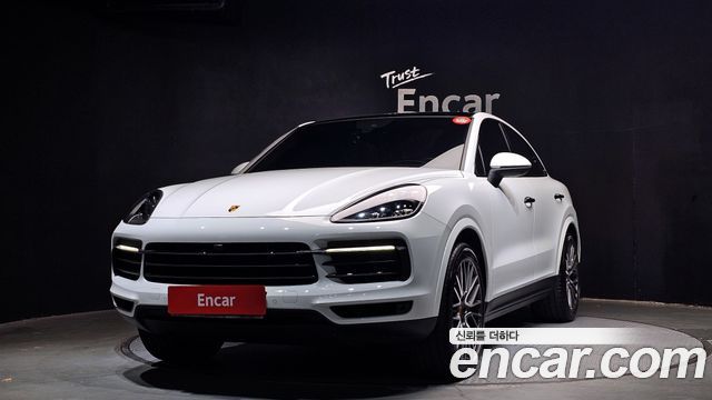 2020 Porsche Cayenne, VIN WP1BA29Y0LDA66425