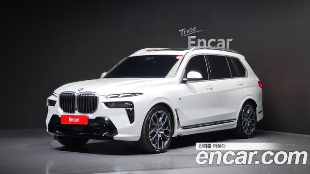 2024 BMW X7, VIN WBA21EM08R9V78463