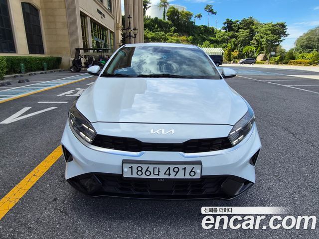 2022 Kia K3, VIN KNAF141BENA949622