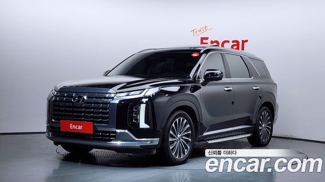 2023 Hyundai Palisade, VIN KMHR581EBPU518447