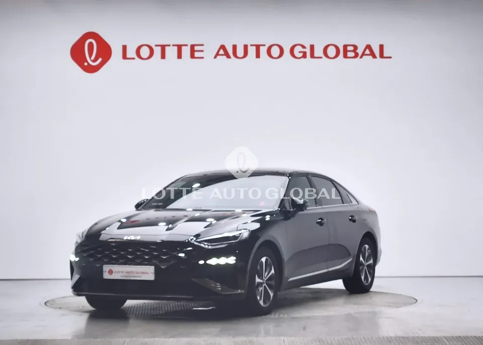 2022 Kia K8, VIN KNAM2411BPA031335