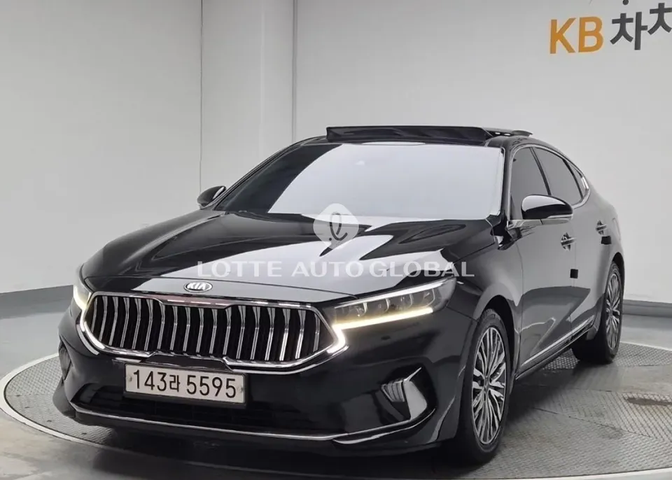 2020 Kia K7, VIN KNALC41BBLA227088
