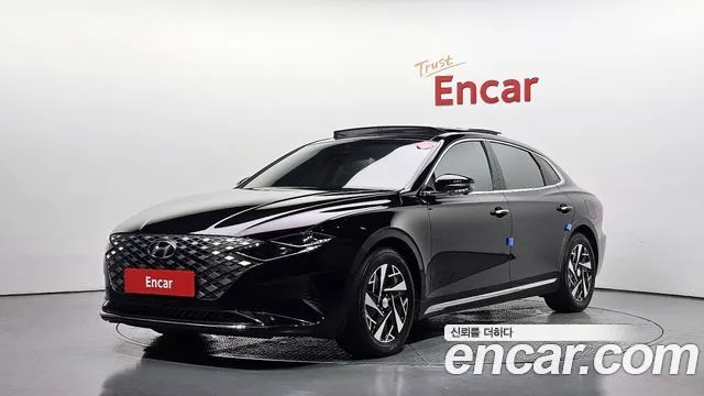 2023 Hyundai Grandeur, VIN KMHF1413BPA153181