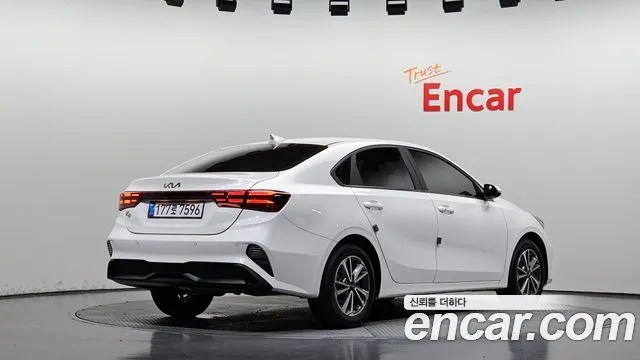 2024 Kia K3, VIN KNAF241BERA187619