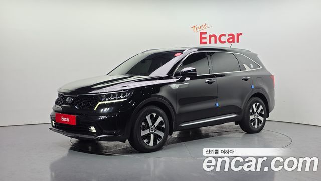 2021 Kia Sorento, VIN KNARL81BGMA060211
