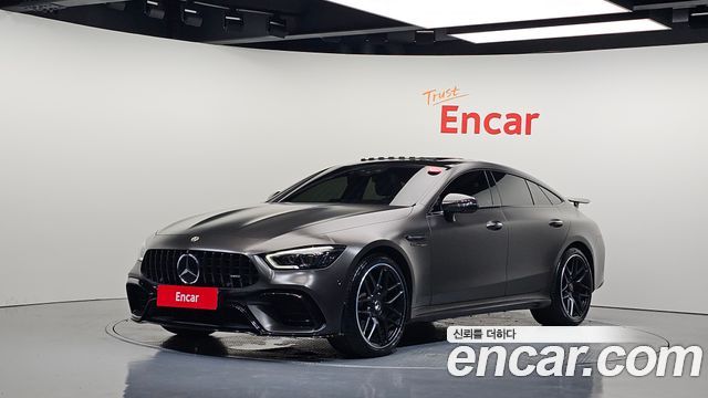 2022 Mercedes-Benz AMG GT, VIN W1K7X5KBXNA048540