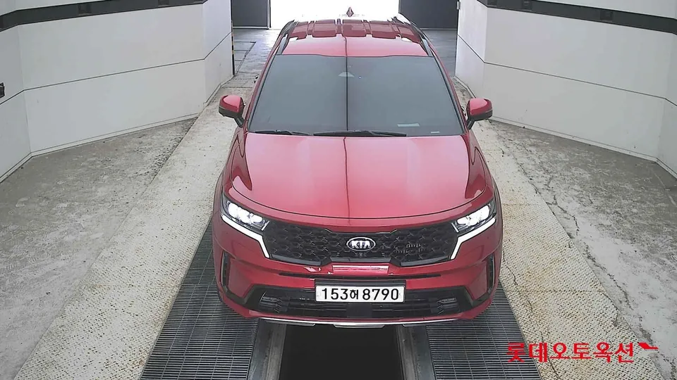 2021 Kia Sorento, VIN KNARH81GBMA032579