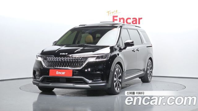 2023 Kia Carnival, VIN KNANE813BPS222044