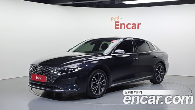 2020 Hyundai Grandeur, VIN KMHF341NBLA353152
