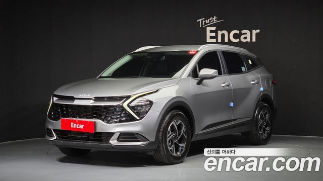 2023 Kia Sportage, VIN KNAPV81CDPK121065