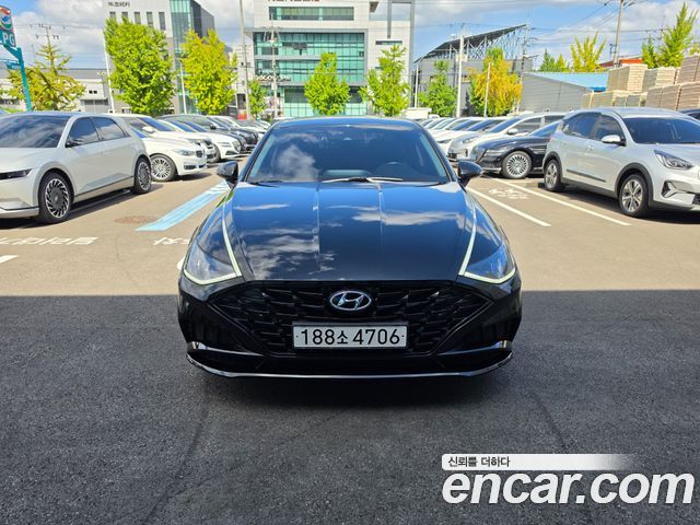 2022 Hyundai Sonata, VIN KMHL6412BNA247677