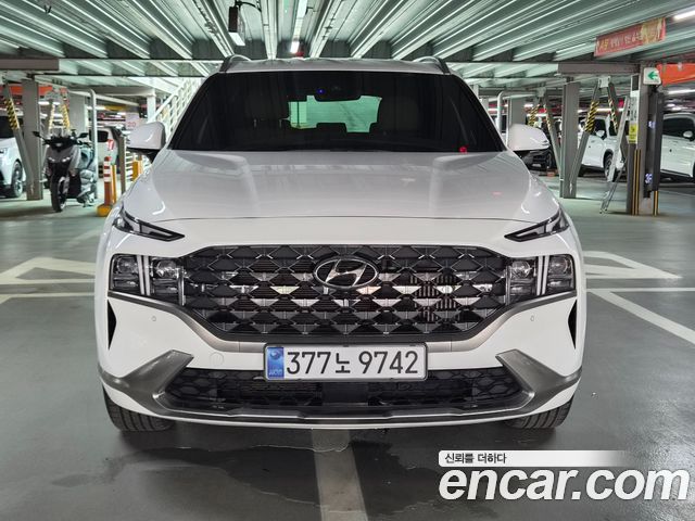 2023 Hyundai Santa Fe, VIN KMHS5811BPU093832