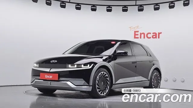 2022 Hyundai Ioniq 5, VIN KMHKR81AFNU025911