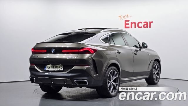2022 BMW X6, VIN WBACY6109N9N35447