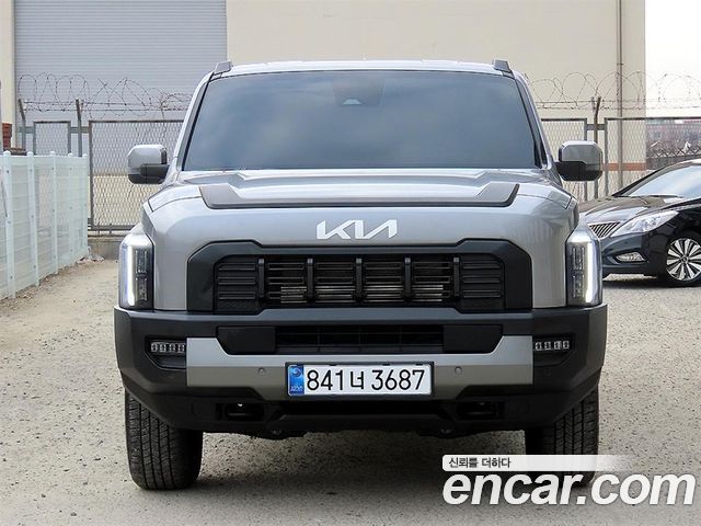 2026 Kia Tasman, VIN KNCSFY7BDTA002434