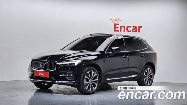 2022 Volvo XC60, VIN YV1UZ062CN1955278