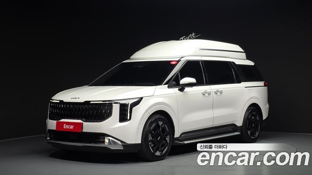 2025 Kia Carnival, VIN KNANE81ABSS017029