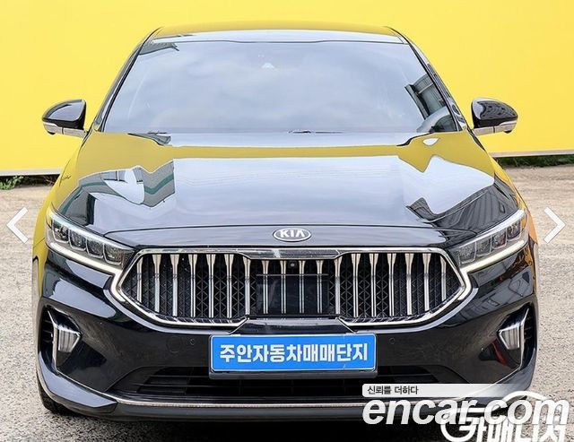 2021 Kia K7, VIN KNALC41BBMA243184