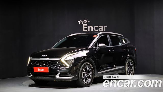 2023 Kia Sportage, VIN KNAPV81CDPK121226