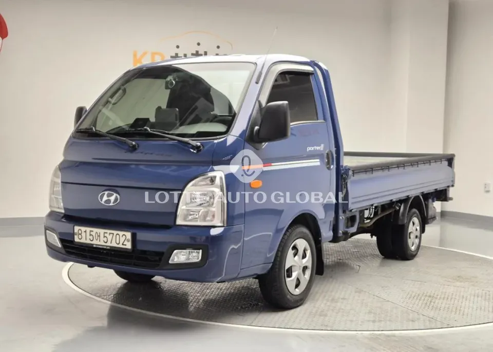 2022 Hyundai Porter, VIN KMFZCX7KBNU958656