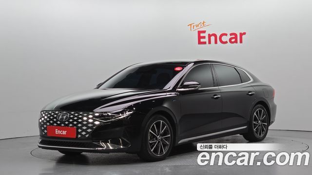 2022 Hyundai Grandeur, VIN KMHF141DBNA479059