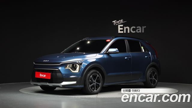 2024 Kia Niro, VIN KNACP81EGRA098673