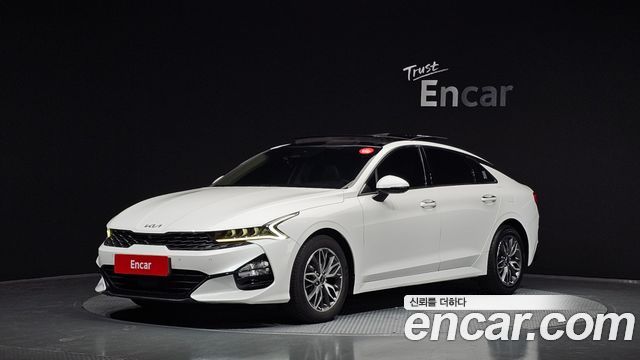 2022 Kia K5, VIN KNAG341ABNA172677