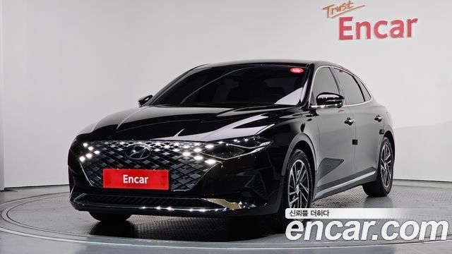 2020 Hyundai Grandeur, VIN KMHF141DBLA338792