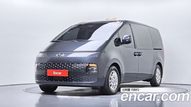 2022 Hyundai Staria, VIN KMJYB371BNU073201