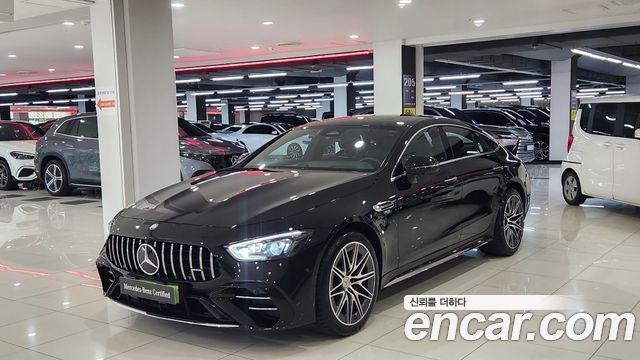 2025 Mercedes-Benz AMG GT, VIN W1K7X5KB2SV005637