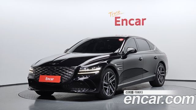 2025 Genesis G80, VIN KMTGB41CDSU233758