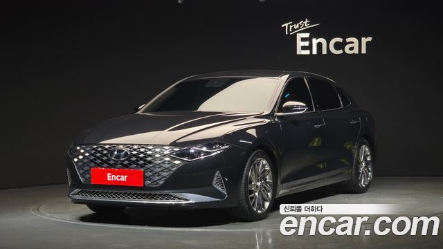 2021 Hyundai Grandeur, VIN KMHF341DBMA430082