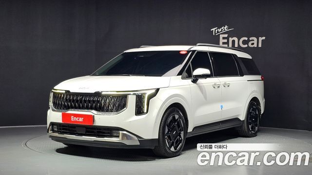 2025 Kia Carnival, VIN KNANC81ABSS016601