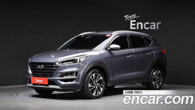 2020 Hyundai Tucson, VIN KMHJ3812GLU336429