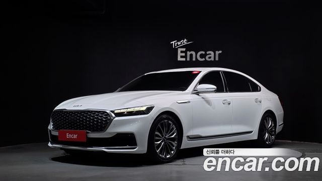 2023 Kia K9, VIN KNAS2418DPS046202