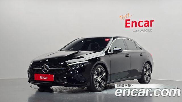 2024 Mercedes-Benz A-Class, VIN W1K3G4EB5RJ432333